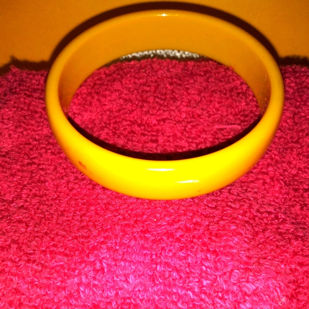 Bangle Bracelet Gold